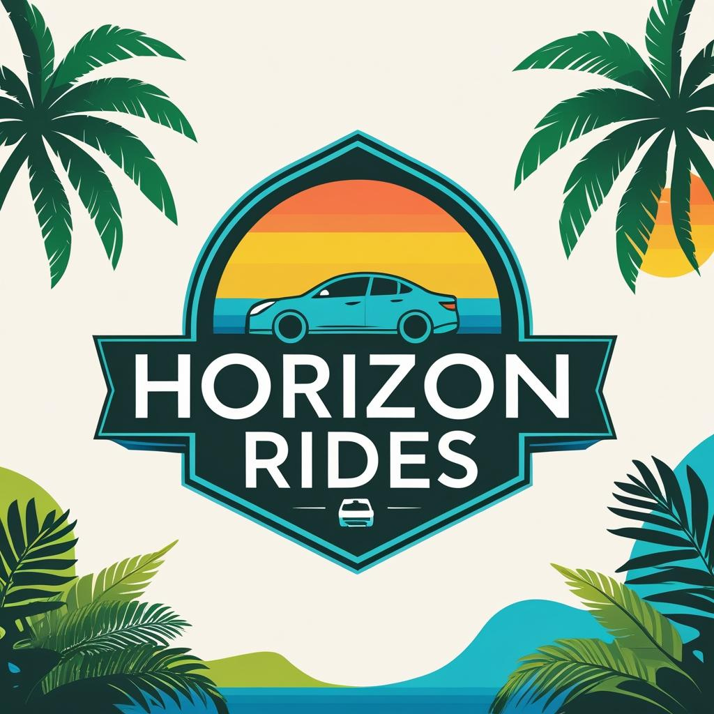 Horizon Rides Logo