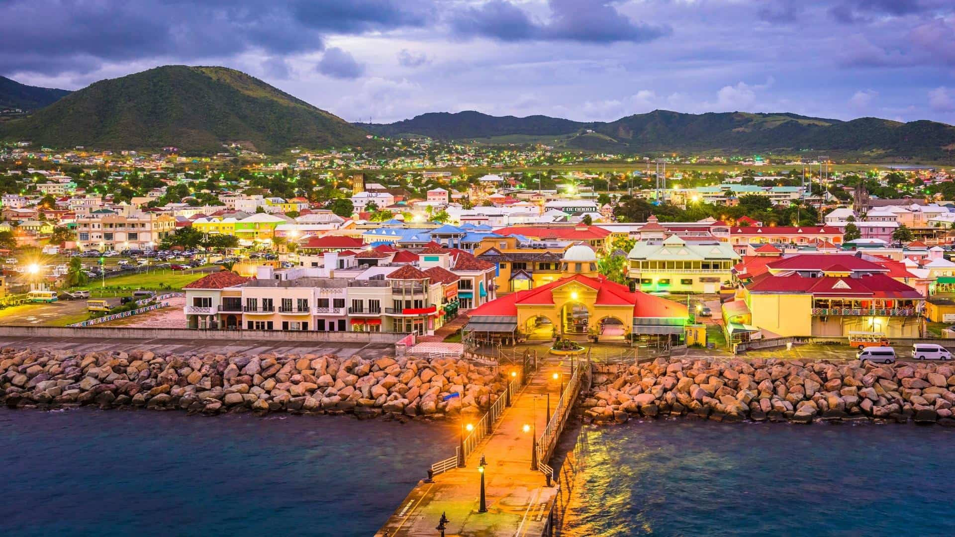 Saint Kitts